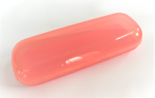 Eye Glass Case Pink