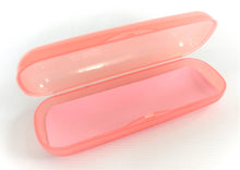 Eye Glass Case Pink