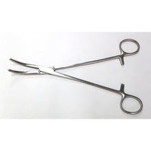 Wertheim Clamp Forceps 8.5"