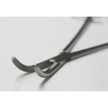 Wertheim Clamp Forceps 8.5"