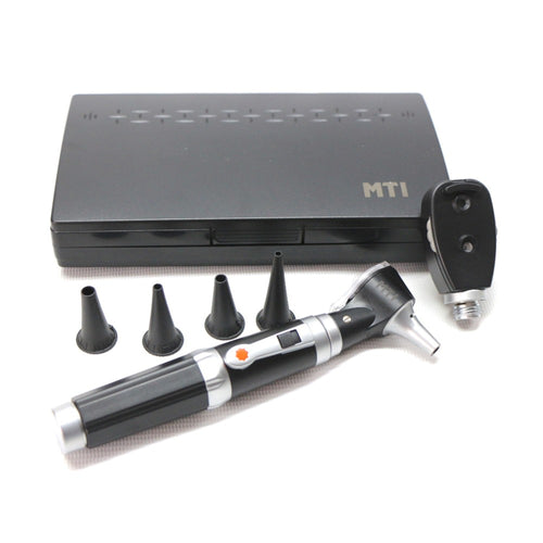 MTI Otoscope Opthalmoscope Diagnoctic Set