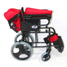 871L Economy Travel Wheelchair