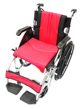 869LABJ Deluxe Aluminum Wheelchair