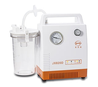 JX820D Emergency Aspirator / Portable Suction Machine