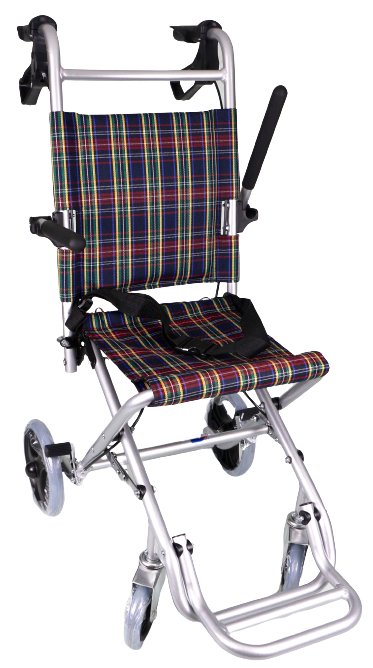 9001L Aluminum Airport Wheelchair