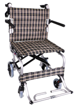 9003LB Aluminum Airport Wheelchair