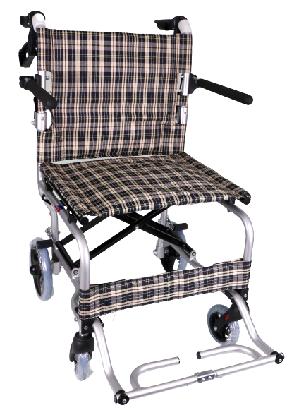 9003LB Aluminum Airport Wheelchair