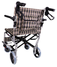 9003LB Aluminum Airport Wheelchair