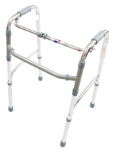 MT913L Aluminum 2 in 1 Folding Walker