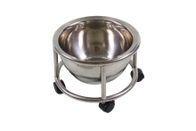 Stainless Kick Bucket