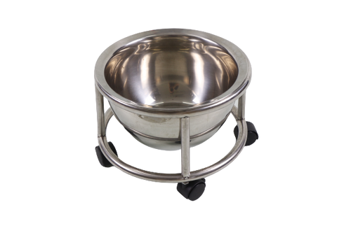 Stainless Kick Bucket