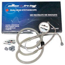 Allen & Irving Dual Head Stethoscope