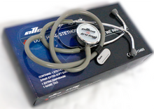 Allen & Irving Dual Head Stethoscope