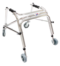 KY963 Stainless Pediatric CP Rehablitation Walker