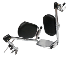 Detachable Elevating Footrest for Prime Mobility Wheelchairs