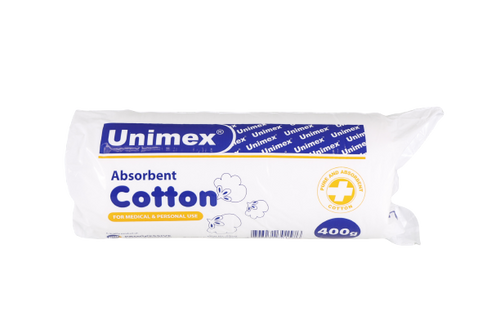 Cotton Roll 400g