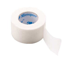 MP1 Micropore 1" Surgical Tape