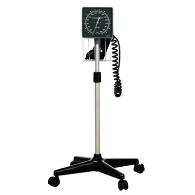 MTI70B MTI Aneroid Sphygmomanometer with Wheels