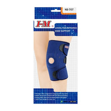 NS707 Lycra Knee Support