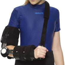 OH210 Elbow ROM Hinge Splint