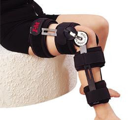 OH703 Adjustable ROM Hinge Brace 57cm