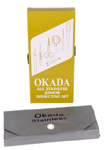 Okada 7 pc Junior Dissecting Set