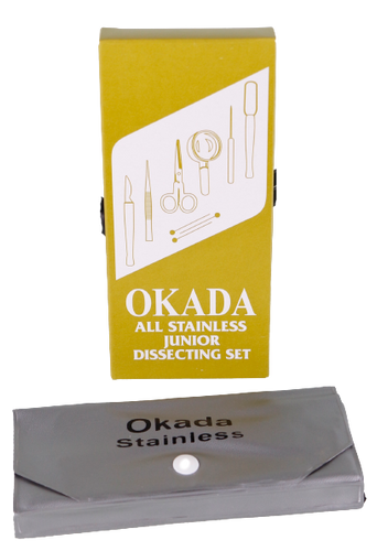 Okada 7 pc Junior Dissecting Set