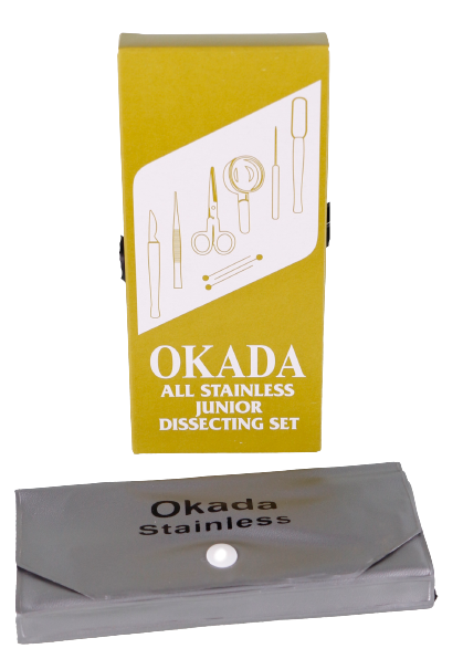 Okada 7 pc Junior Dissecting Set