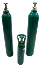 Oxygen Tank