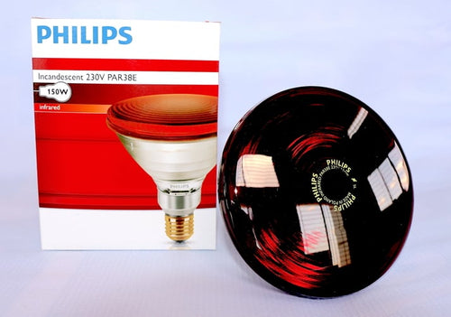 Infrared Healthcare Heat Incandescent Bulb