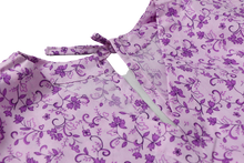 Patient Gown Red