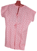 Patient Gown Red
