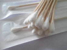 SCAS Sterile Cotton Applicator Stock