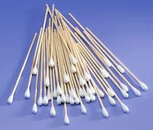 SCAS Sterile Cotton Applicator Stock