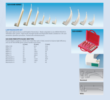 SLN-030BS1 Disposable Laryngoscope