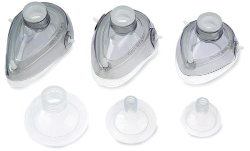 SM Silicone Mask for Manual Resuscitator