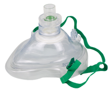 SP007 CPR Mask with Carrying Case