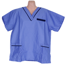 Scrub Suit Light Blue