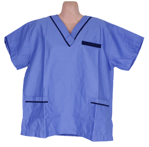 Scrub Suit Light Blue