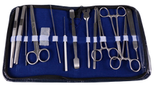 Secheron 14 pc Minor Dissecting Set