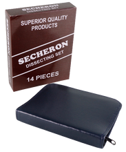Secheron 14 pc Minor Dissecting Set