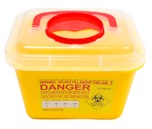SC2903 Sharps Container 5L