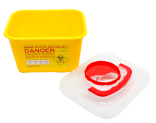 SC2903 Sharps Container 5L