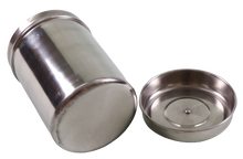 Stainless Jar with Cover