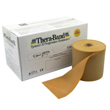 TheraBand™ Professional Latex Resistance Bands (50yards/box)