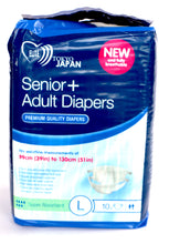 Elite Tokyo Senior+ Adult Diaper