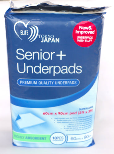 Elite Tokyo Underpads