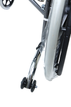 GCV608 RECLINING COMMODE WHEELCHAIR