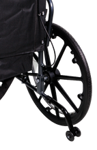 VH869 Deluxe Aluminum Wheelchair