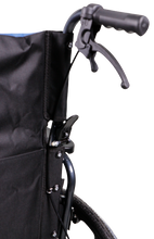 VH869 Deluxe Aluminum Wheelchair